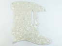Fender Telecaster American Standard Pickguard Aged White Pearl 0064031000